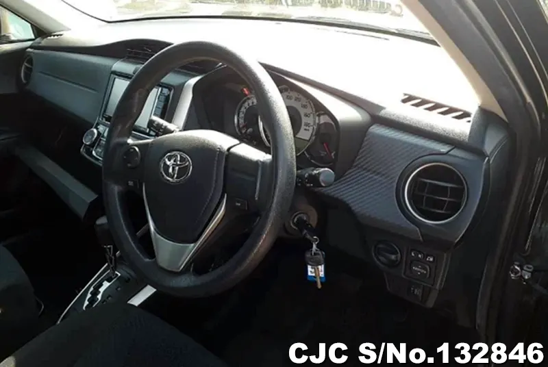 2012 Toyota / Corolla Fielder Stock No. 132846
