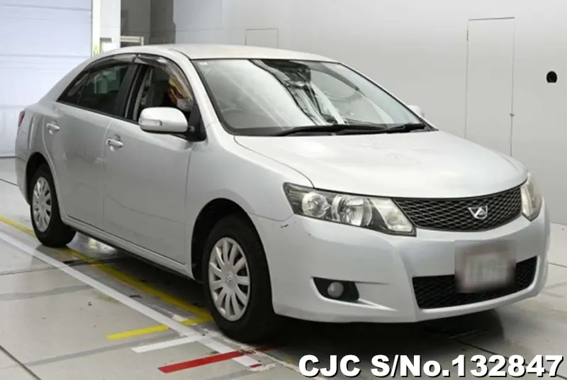 2008 Toyota / Allion Stock No. 132847