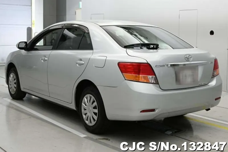 2008 Toyota / Allion Stock No. 132847