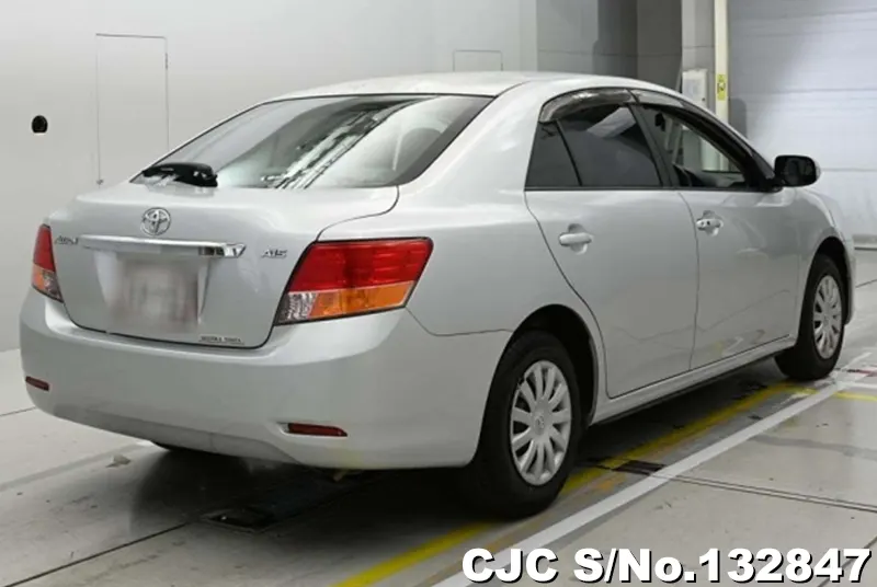 2008 Toyota / Allion Stock No. 132847