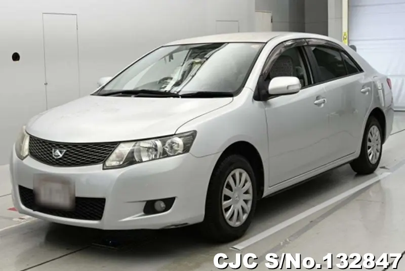 2008 Toyota / Allion Stock No. 132847