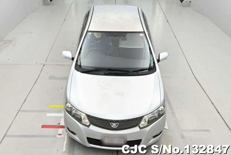 2008 Toyota / Allion Stock No. 132847