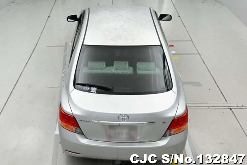 2008 Toyota / Allion Stock No. 132847