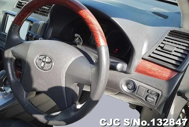 2008 Toyota / Allion Stock No. 132847