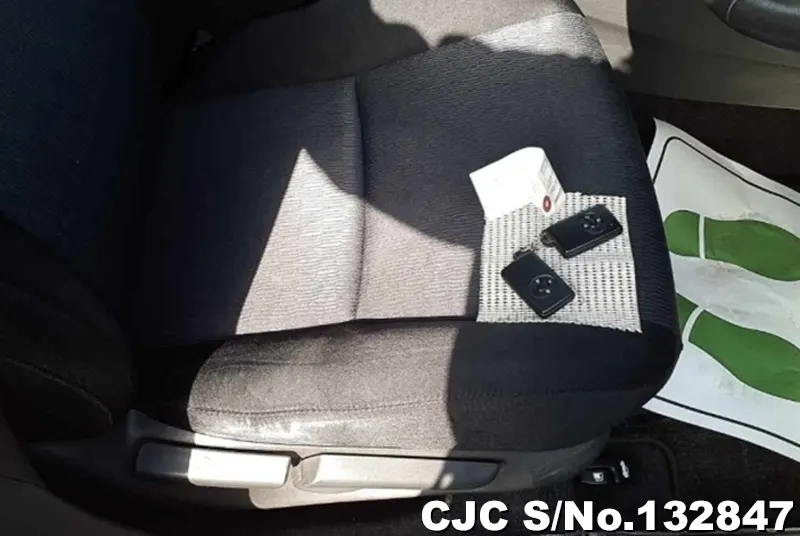 2008 Toyota / Allion Stock No. 132847