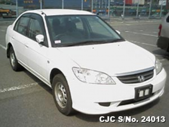 2003 Honda / Civic Stock No. 24013