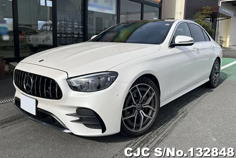 2022 Mercedes Benz / E Class Stock No. 132848
