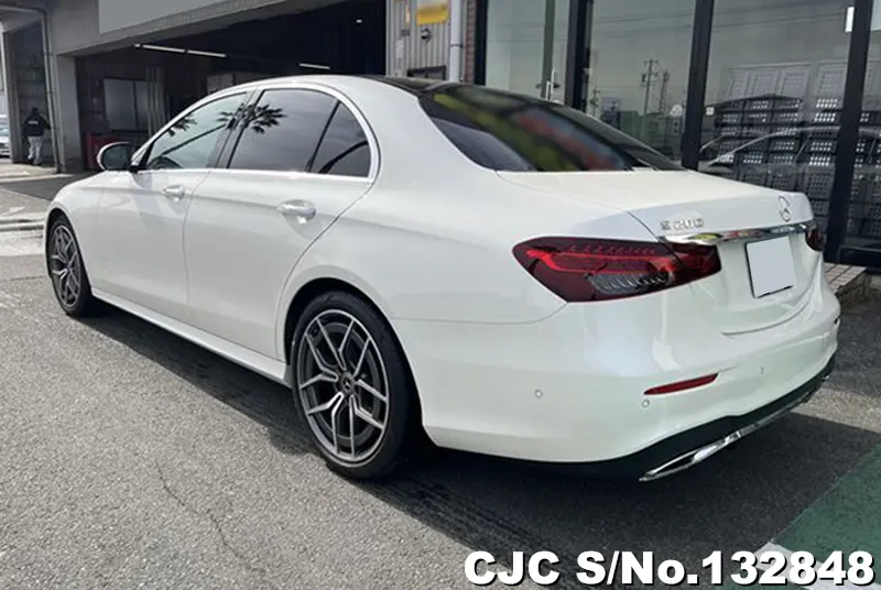 2022 Mercedes Benz / E Class Stock No. 132848