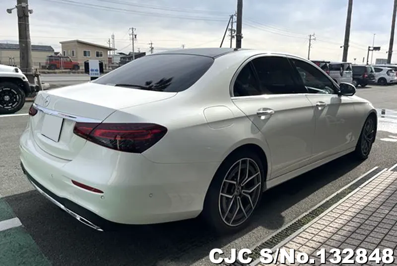 2022 Mercedes Benz / E Class Stock No. 132848