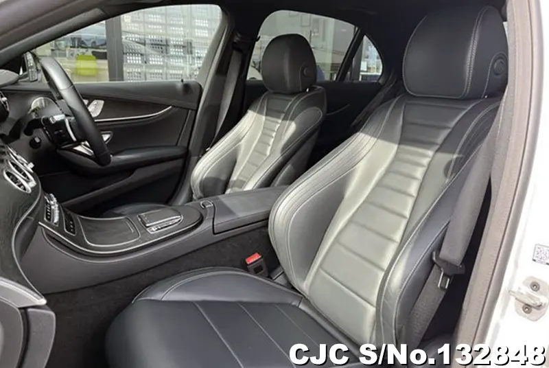 2022 Mercedes Benz / E Class Stock No. 132848