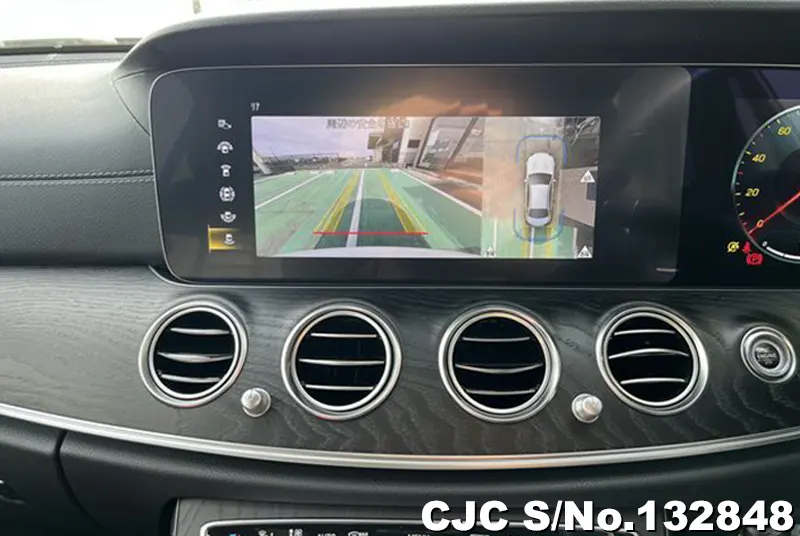 2022 Mercedes Benz / E Class Stock No. 132848