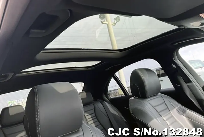 2022 Mercedes Benz / E Class Stock No. 132848