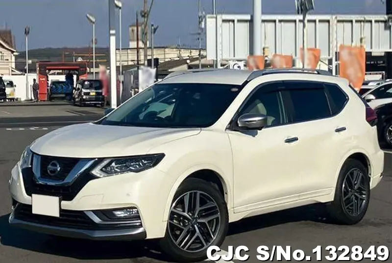 2018 Nissan / X-Trail Stock No. 132849