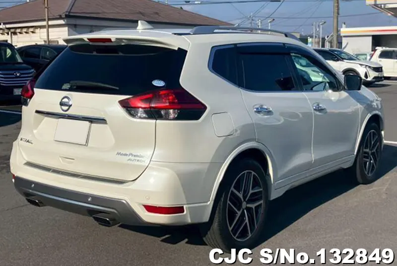 2018 Nissan / X-Trail Stock No. 132849