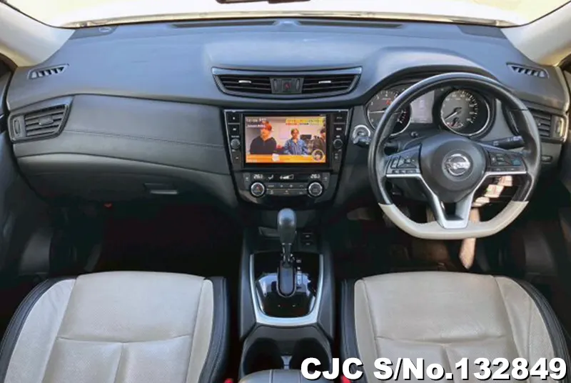 2018 Nissan / X-Trail Stock No. 132849