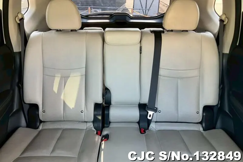 2018 Nissan / X-Trail Stock No. 132849