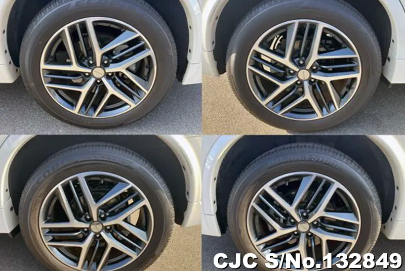 2018 Nissan / X-Trail Stock No. 132849