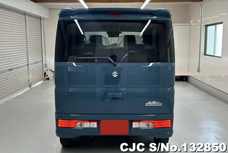 2025 Suzuki / Every Stock No. 132850