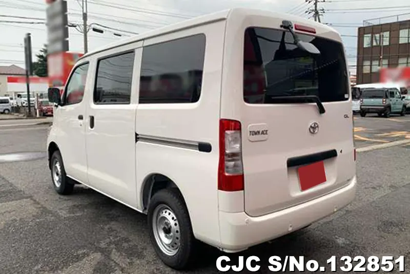 2025 Toyota / Townace / Van Stock No. 132851