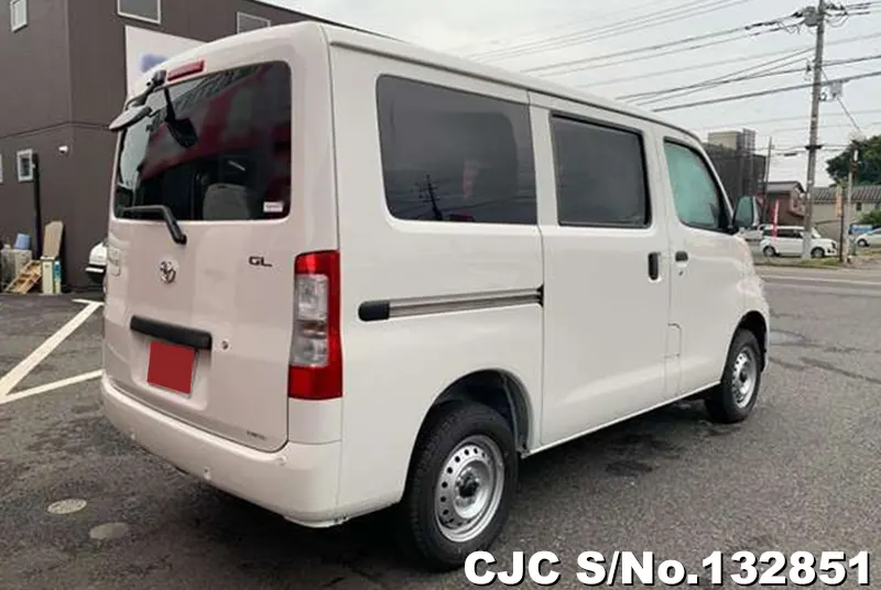 2025 Toyota / Townace / Van Stock No. 132851