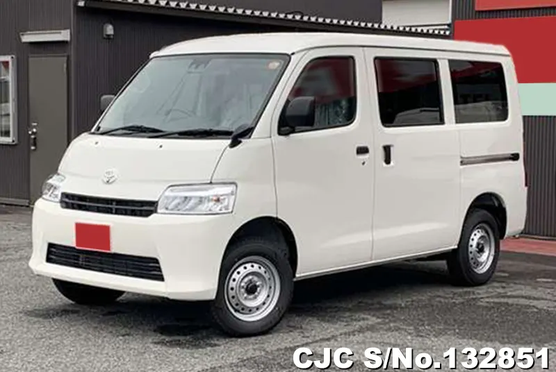 2025 Toyota / Townace / Van Stock No. 132851