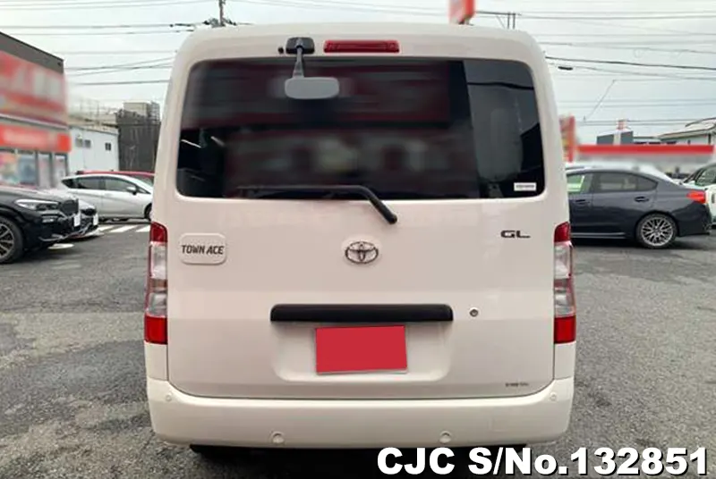 2025 Toyota / Townace / Van Stock No. 132851