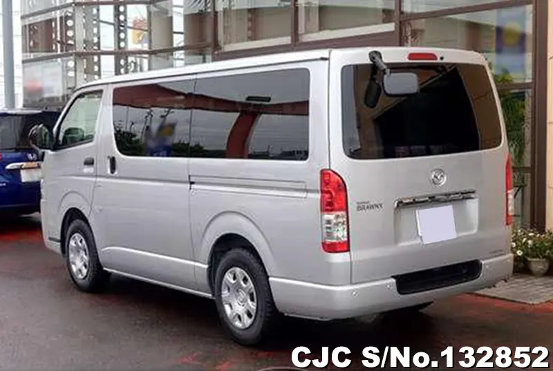 2025 Mazda / Bongo Stock No. 132852