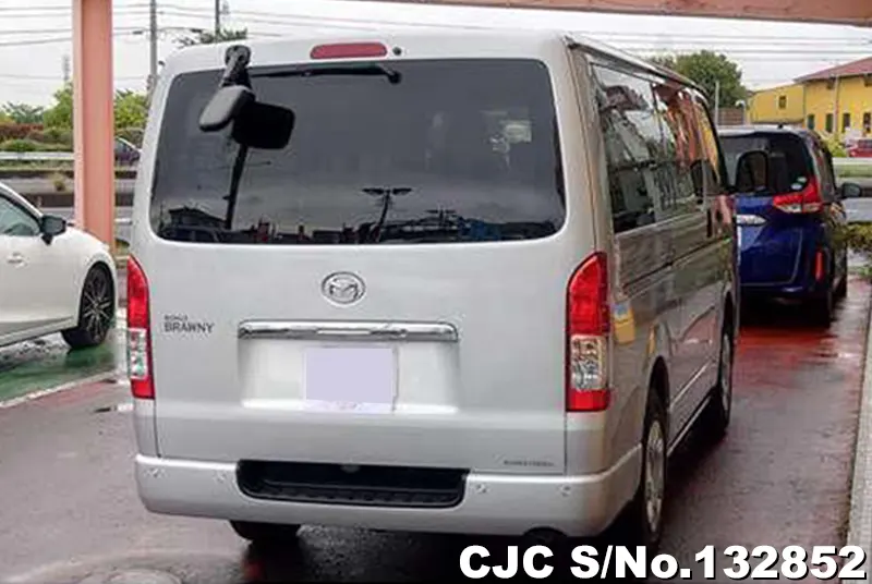 2025 Mazda / Bongo Stock No. 132852