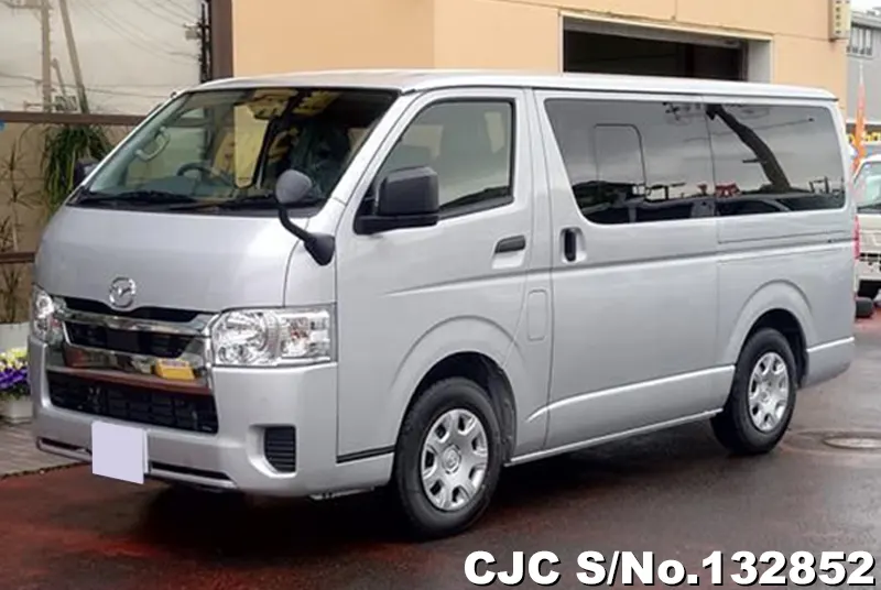 2025 Mazda / Bongo Stock No. 132852
