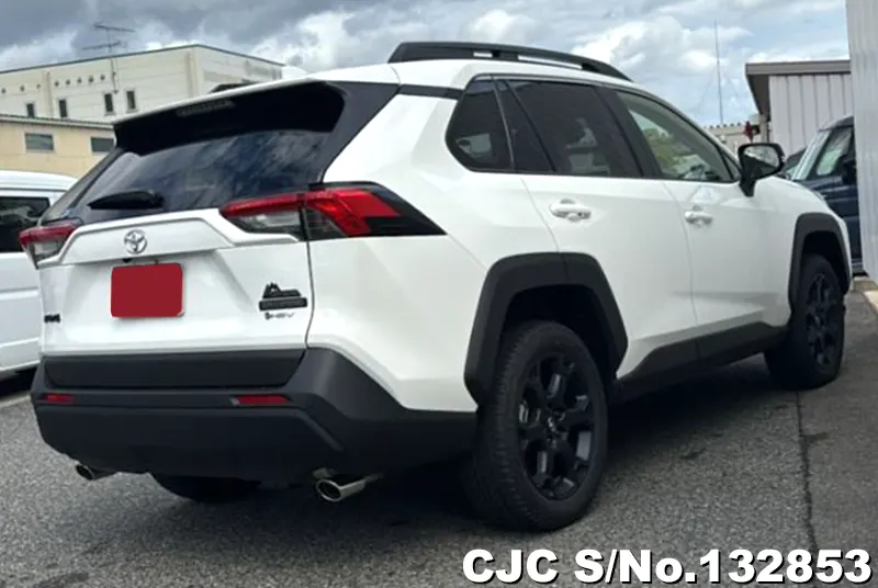 2025 Toyota / Rav4 Stock No. 132853
