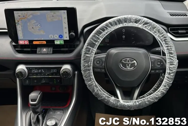 2025 Toyota / Rav4 Stock No. 132853