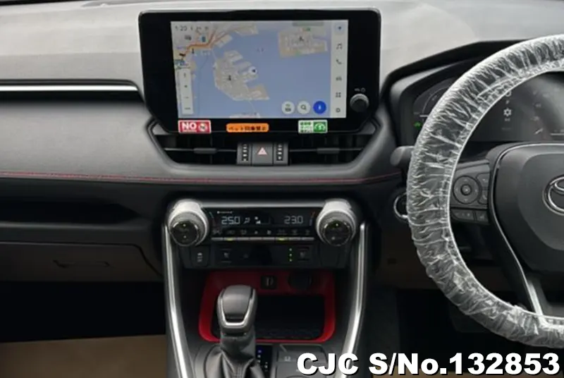 2025 Toyota / Rav4 Stock No. 132853