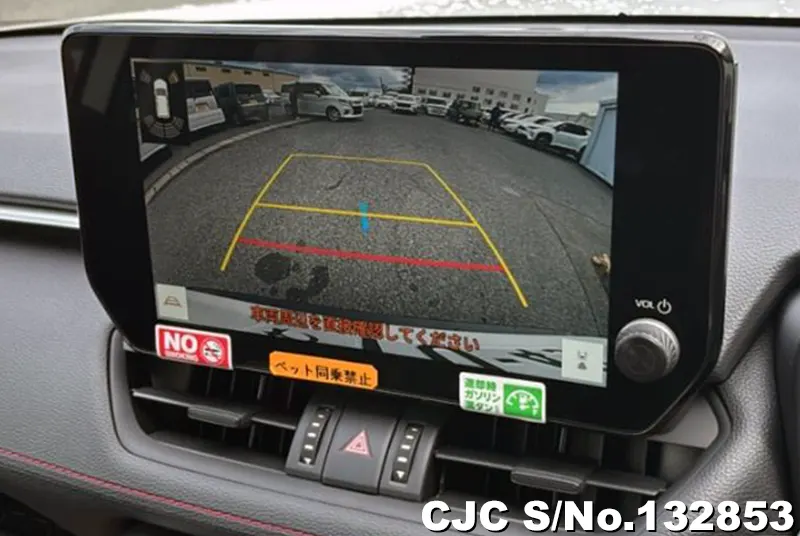 2025 Toyota / Rav4 Stock No. 132853