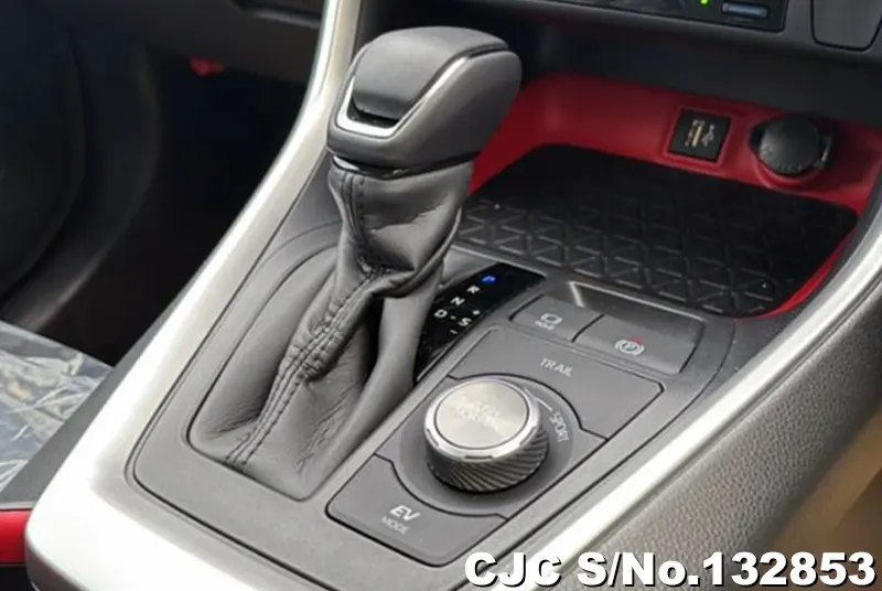 2025 Toyota / Rav4 Stock No. 132853