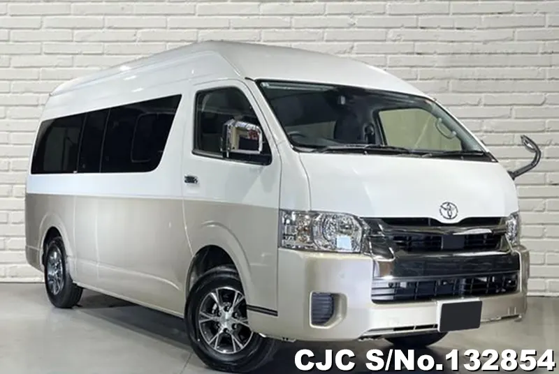 2025 Toyota / Hiace Stock No. 132854