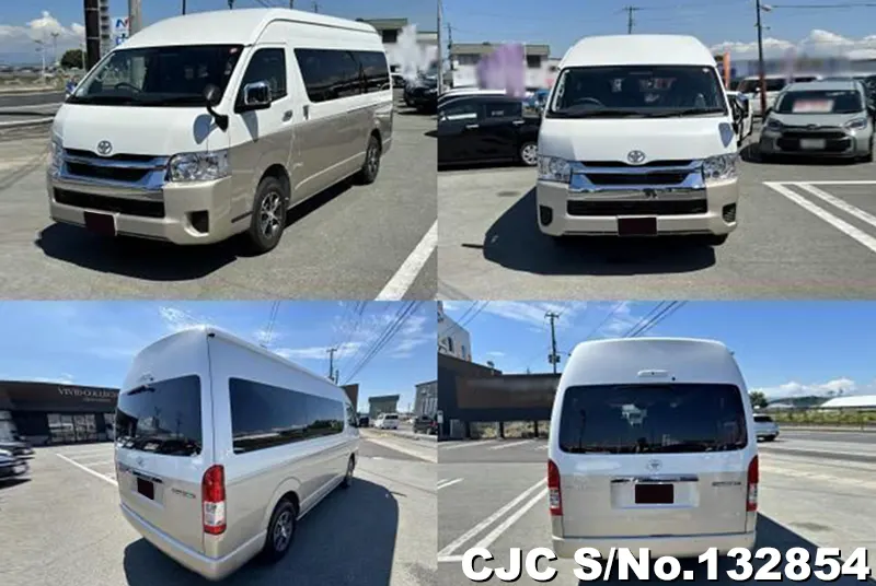 2025 Toyota / Hiace Stock No. 132854