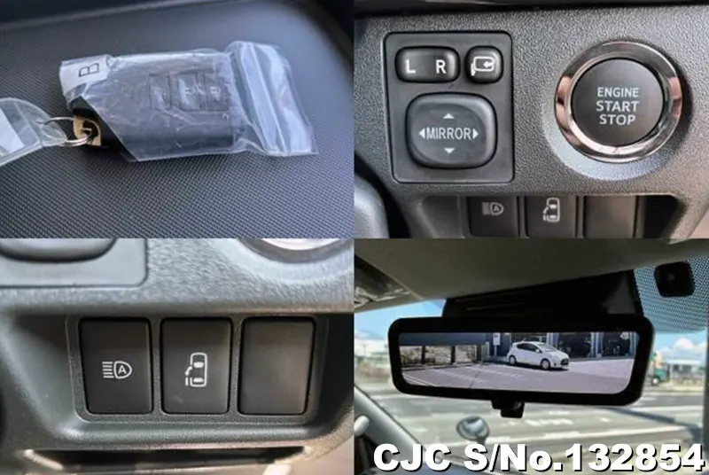 2025 Toyota / Hiace Stock No. 132854