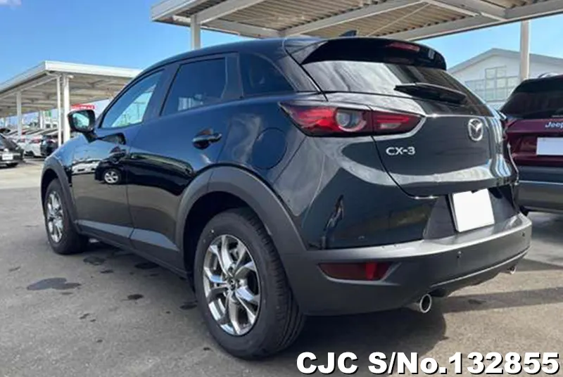 2024 Mazda / CX-3 Stock No. 132855