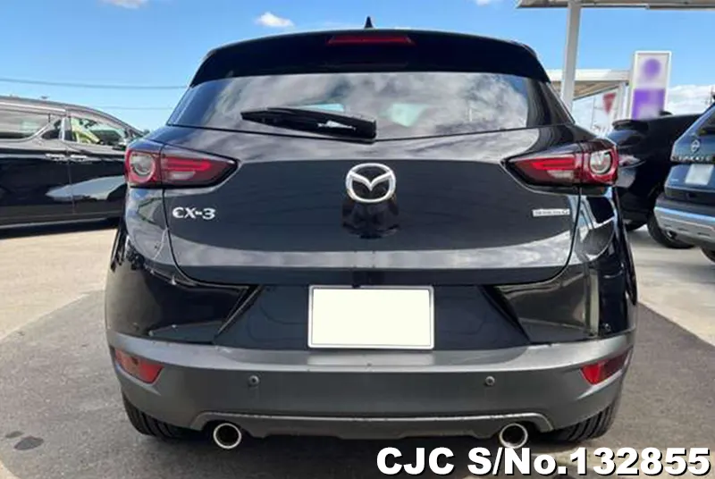 2024 Mazda / CX-3 Stock No. 132855