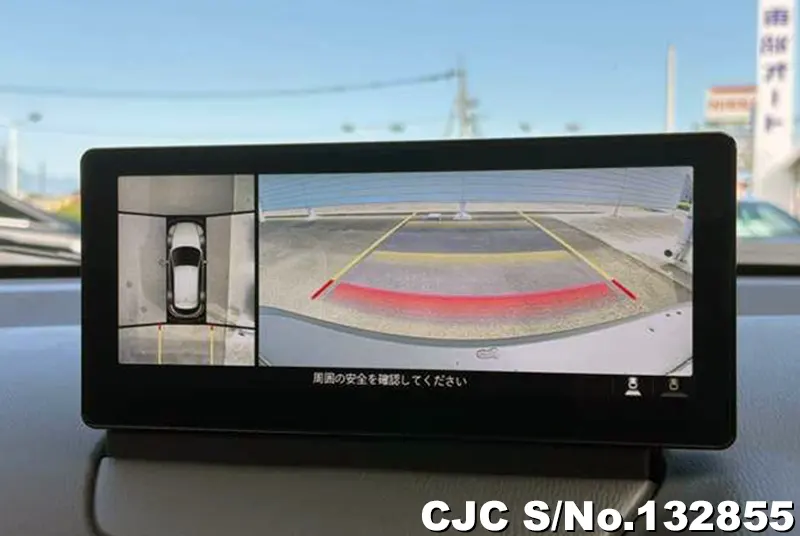 2024 Mazda / CX-3 Stock No. 132855