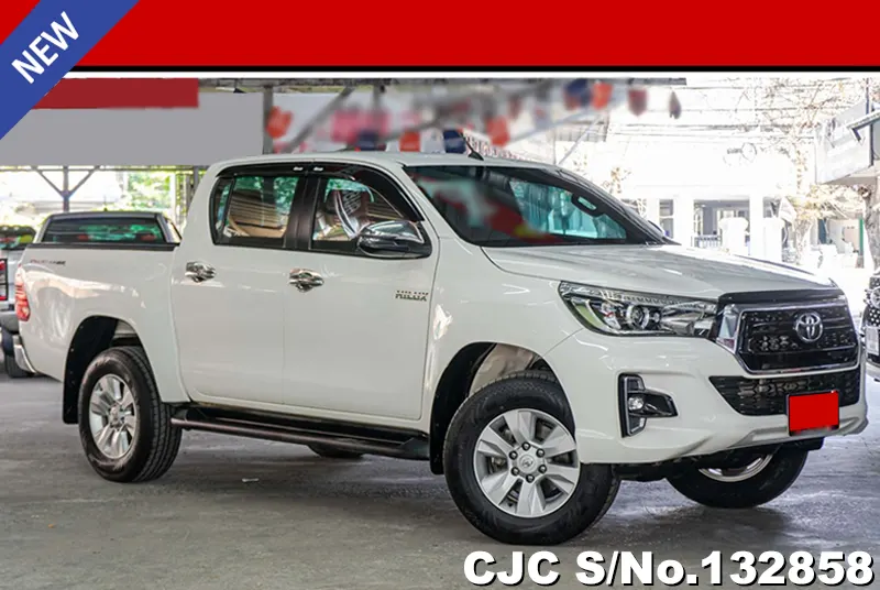 2019 Toyota / Hilux / Revo Stock No. 132858