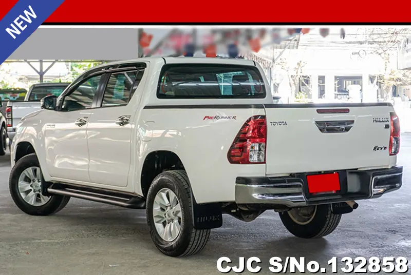 2019 Toyota / Hilux / Revo Stock No. 132858