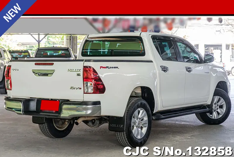 2019 Toyota / Hilux / Revo Stock No. 132858
