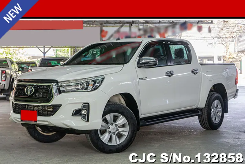 2019 Toyota / Hilux / Revo Stock No. 132858