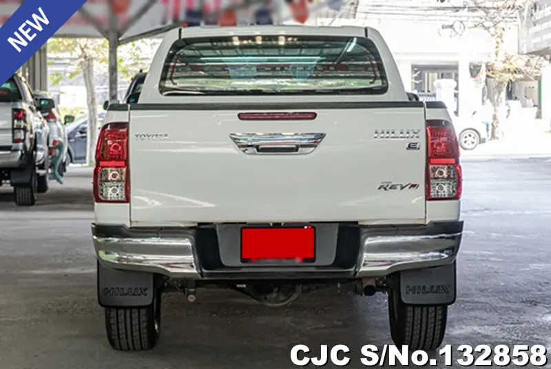 2019 Toyota / Hilux / Revo Stock No. 132858