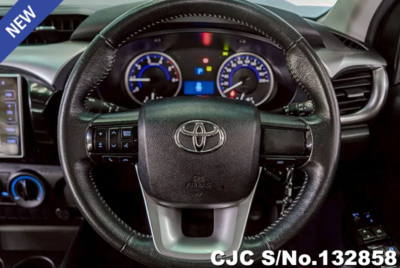2019 Toyota / Hilux / Revo Stock No. 132858