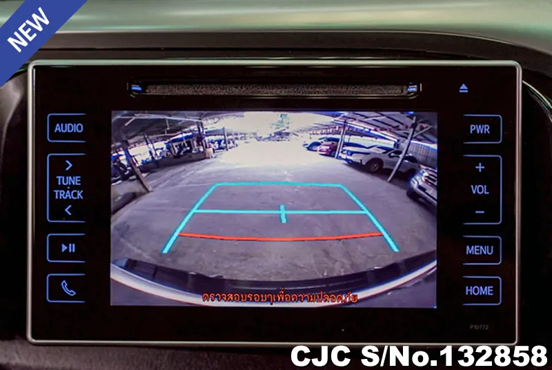 2019 Toyota / Hilux / Revo Stock No. 132858