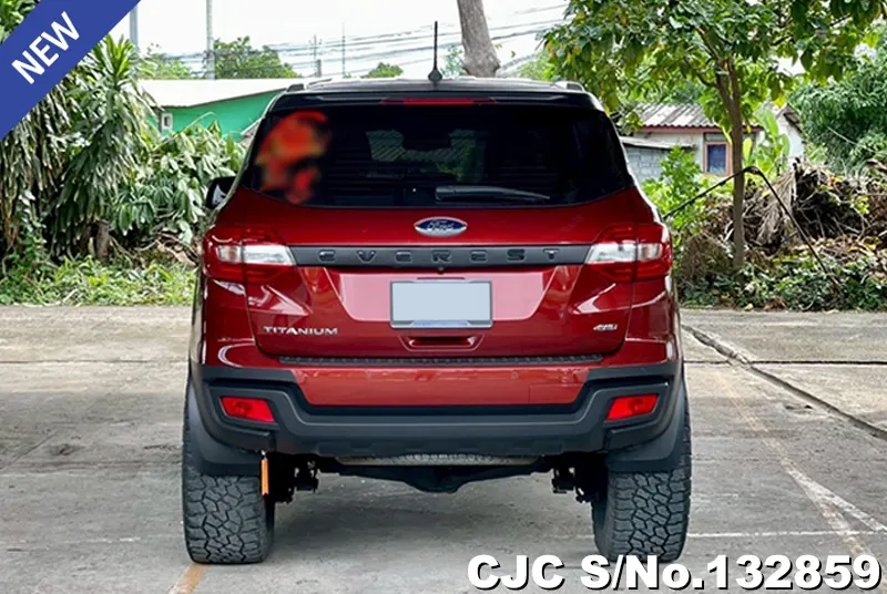 2019 Ford / Everest Stock No. 132859