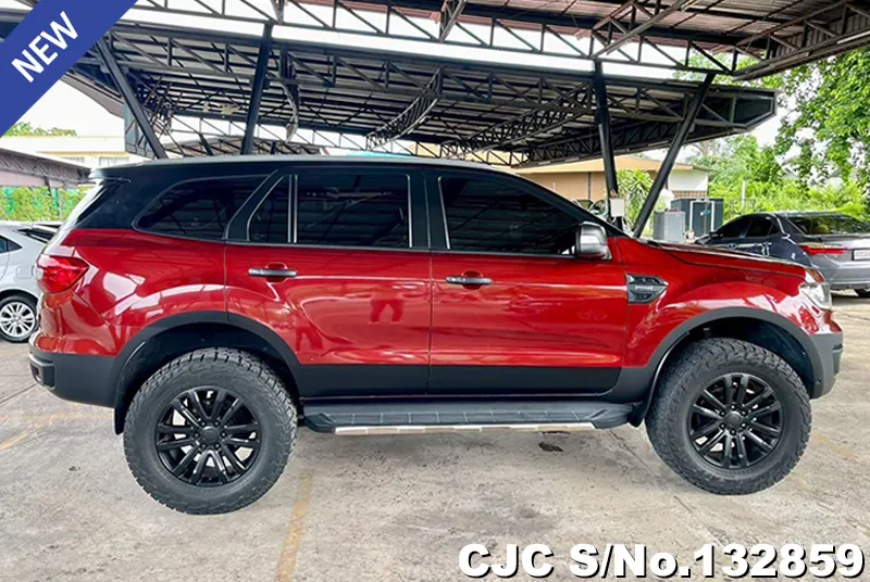 2019 Ford / Everest Stock No. 132859