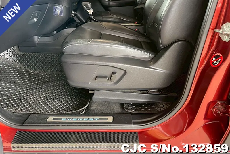 2019 Ford / Everest Stock No. 132859